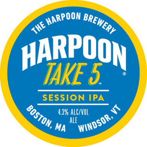 Harpoon Take5