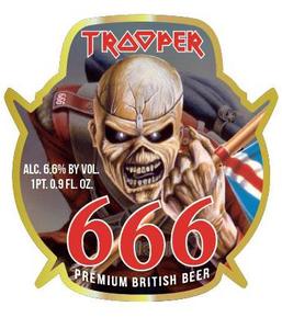 Trooper 666 October 2015