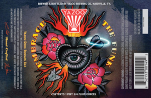 Yazoo Deux Rouges October 2015