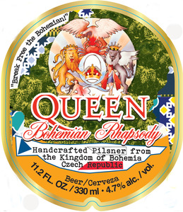 Queen Bohemian Rhapsody October 2015