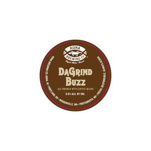Kona Brewing Company Dagrind Buzz