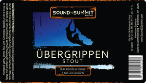 Ubergrippen Stout October 2015