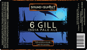 6 Gill India Pale Ale October 2015
