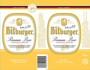 Bitburger 