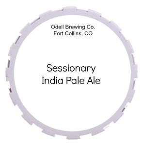 Odell Brewing Co. Sessionary