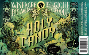 Holy Candy October 2015