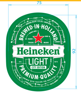 Heineken Light 