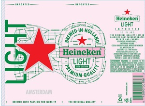 Heineken Light 