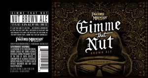 Figueroa Mountain Brewing Co Gimme That Nut October 2015