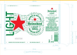 Heineken Light 