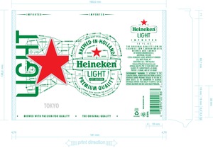 Heineken Light 