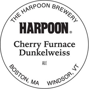 Harpoon Cherry Furnace October 2015