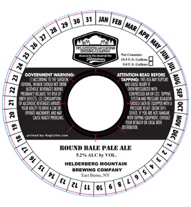 Round Bale Pale Ale 