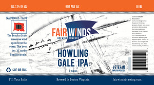 Howling Gale Ipa 