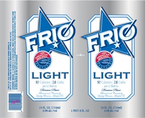 Frio Light September 2015