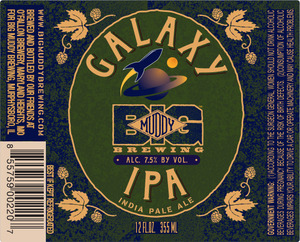 Big Muddy Galaxy IPA