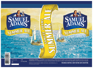 Samuel Adams Summer Ale