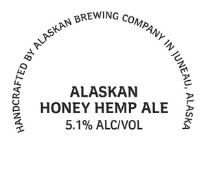 Alaskan Honey Hemp October 2015