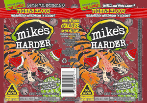 Mike's Harder Tiger's Blood