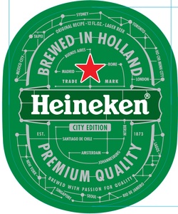 Heineken 