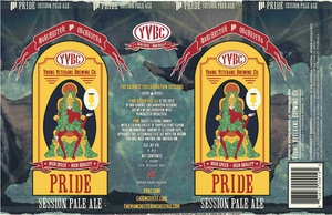 Young Veterans Brewing Company Pride October 2015