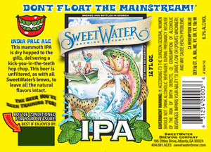 Sweetwater IPA