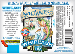 Sweetwater Whiplash