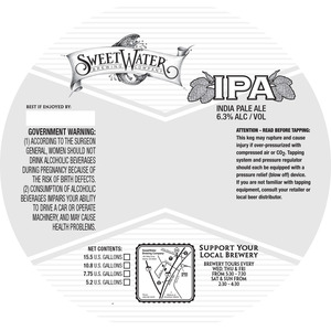 Sweetwater IPA