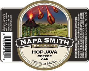 Napa Smith Brewery Hop Java