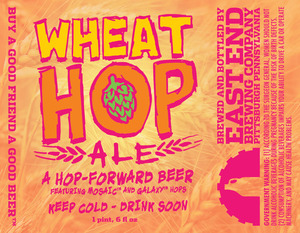 Wheat Hop October 2015