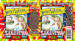 Sweetwater Take Two Pils