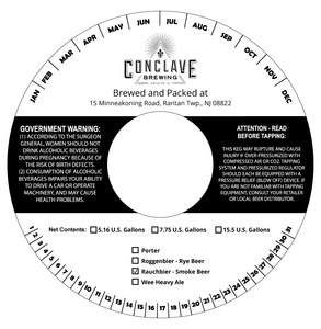 Conclave Brewing, LLC 