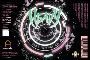 Heavy October 2015