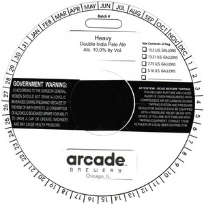 Heavy October 2015