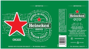 Heineken 