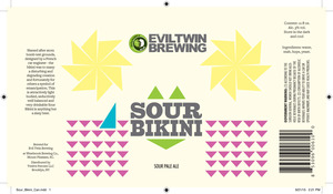 Evil Twin Brewing Sour Bikini
