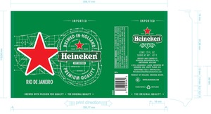 Heineken October 2015