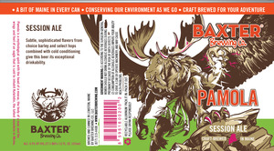 Baxter Brewing Co. Pamola