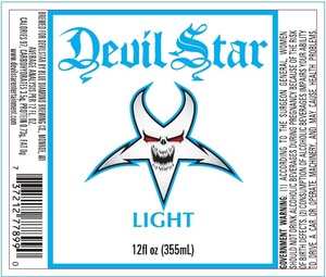 Devil Star November 2015