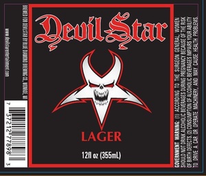Devil Star October 2015