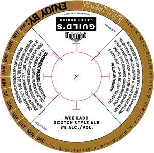 Portland Brewing Wee Ladd Scotch Ale