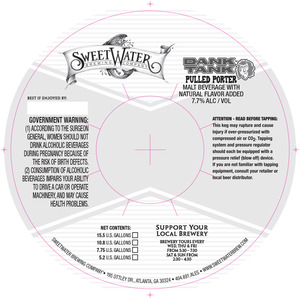 Sweetwater Dank Tank Pulled Porter