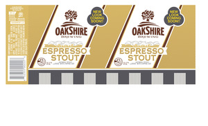 Overcast Espresso Stout October 2015