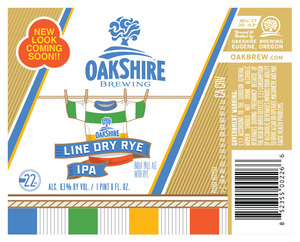 Line Dry Rye October 2015