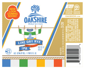 Line Dry Rye 