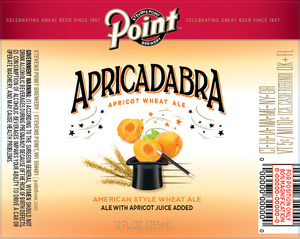 Point Apricadabra October 2015