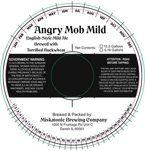 Angry Mob Mild 