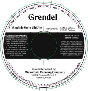 Grendel Old Ale 