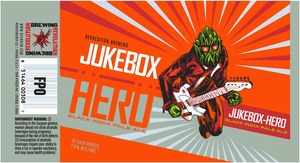 Revolution Brewing Jukebox - Hero October 2015