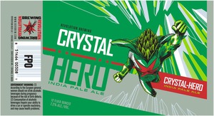 Revolution Brewing Crystal - Hero October 2015